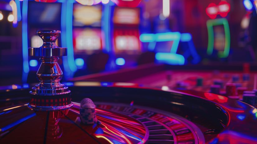 mg casino