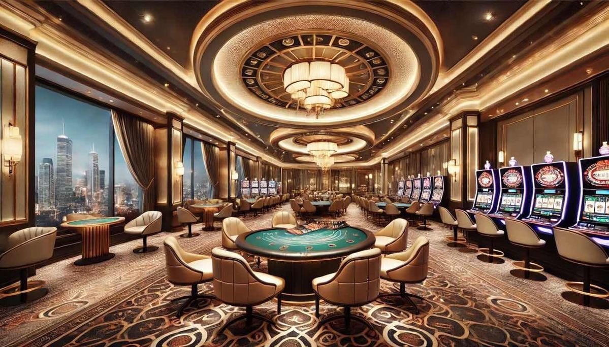 mg casino