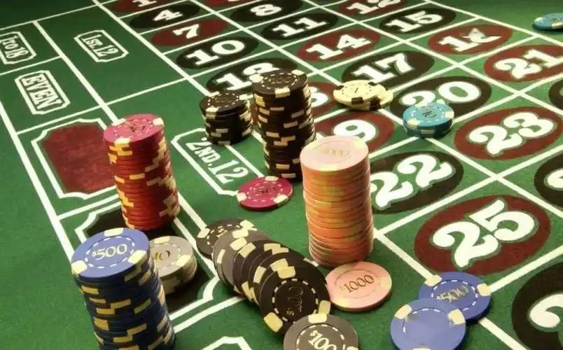 mg casino